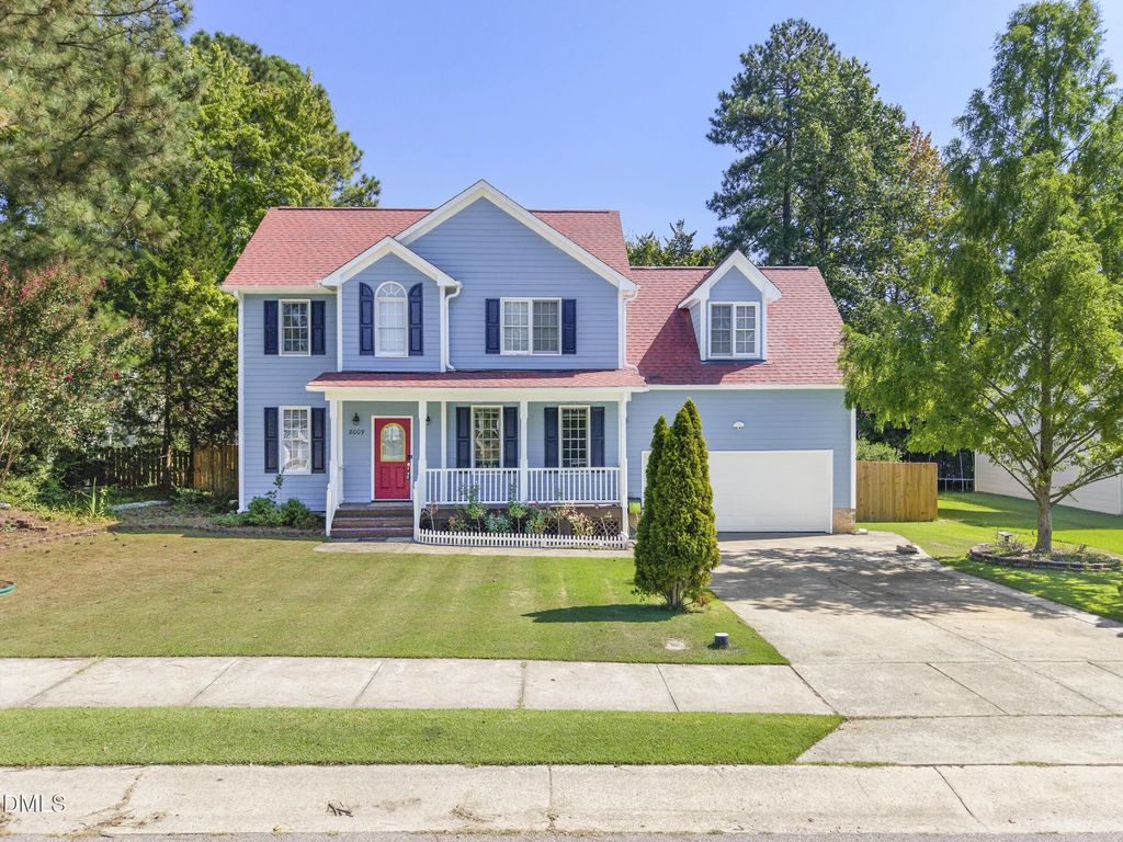 8009 Mackenzie Court, Durham