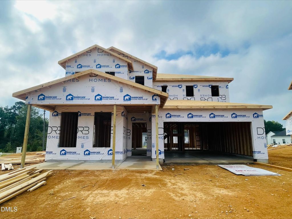 740 Old Station Pointe, Angier