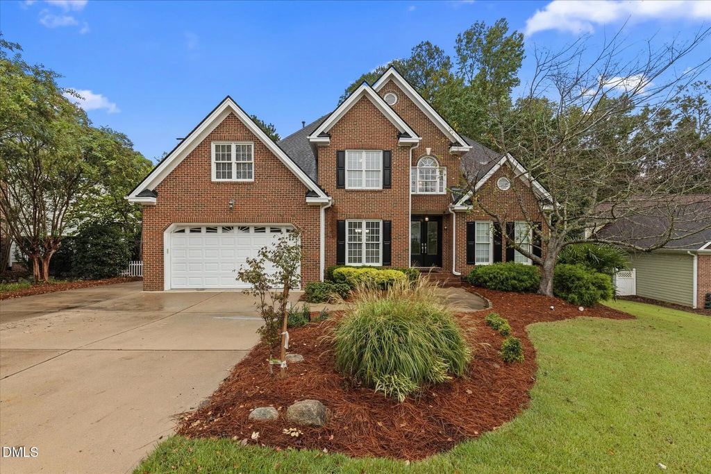 2921 Oak Bridge Drive, Raleigh