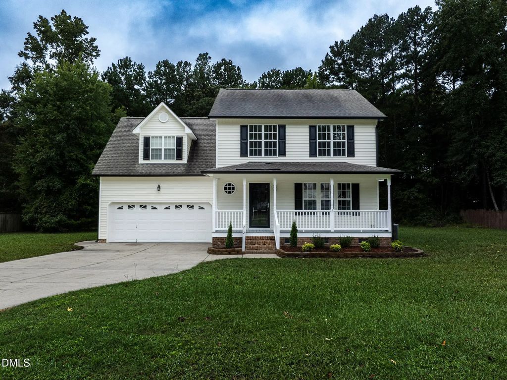 212 Spearhead Place, Clayton