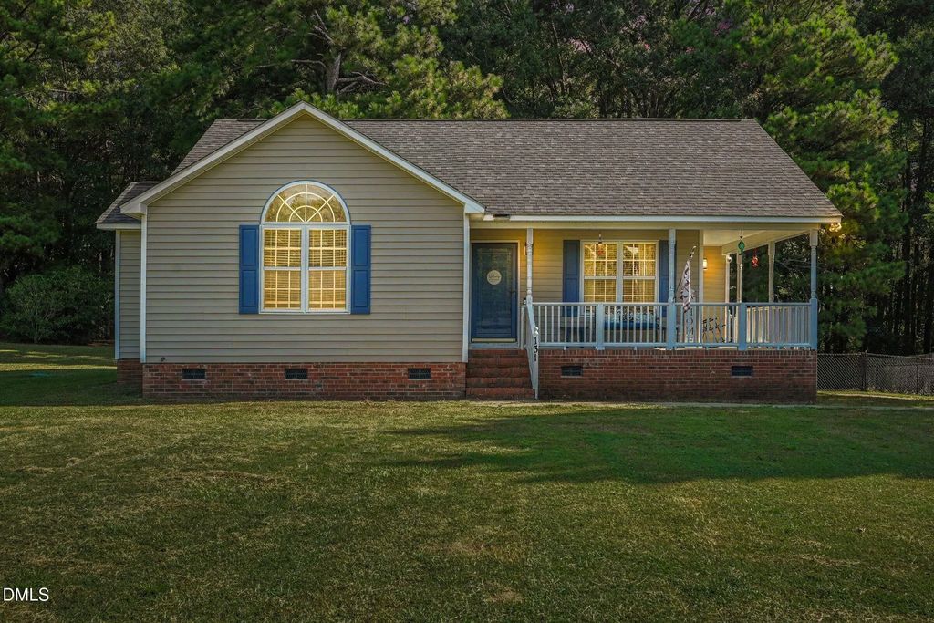 131 Carrie Drive, Archer Lodge