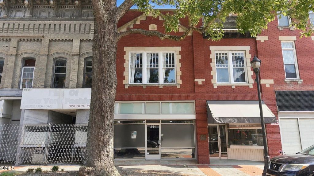 211 Nash Street E, Wilson