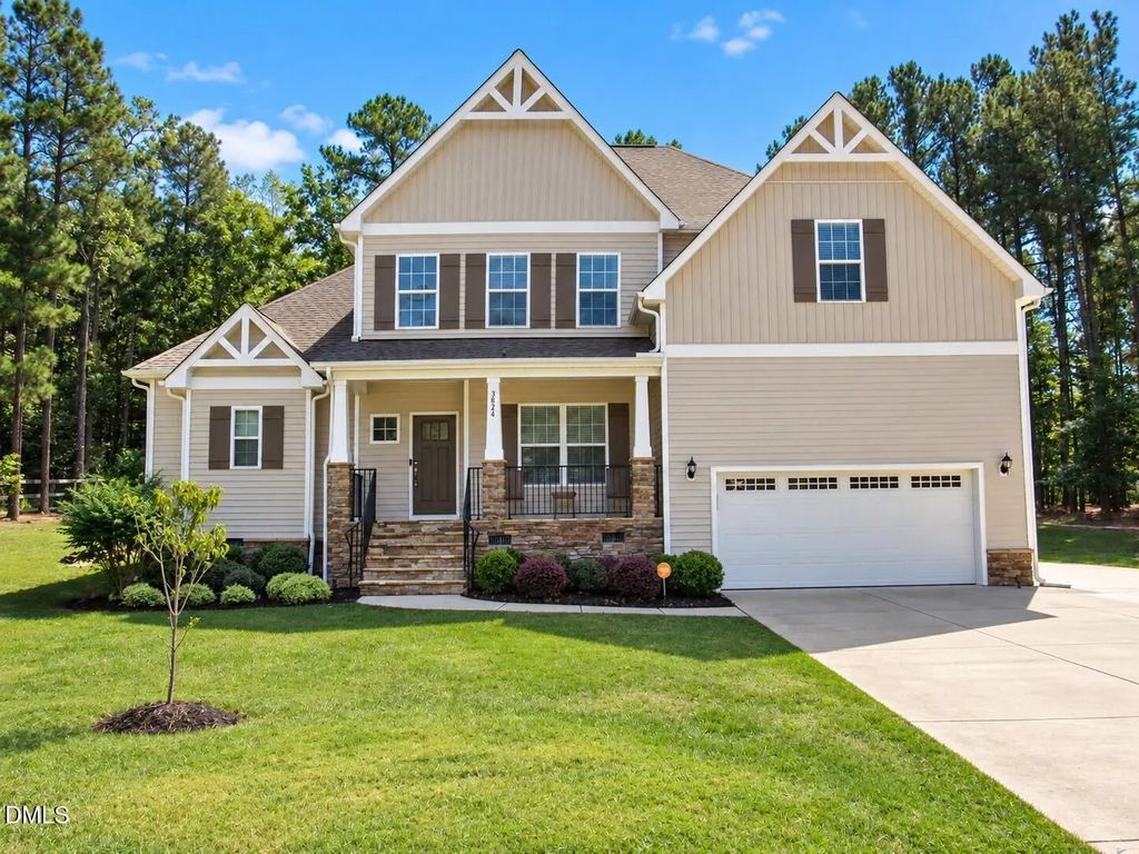 3824 Watermark Drive, Franklinton