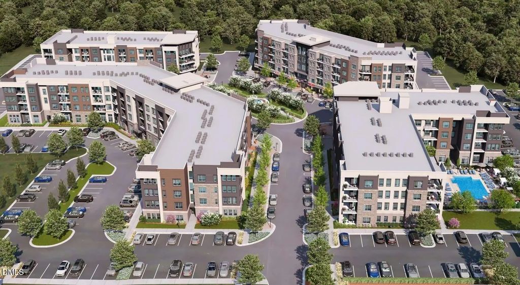 4000 Paseo  Place A1, Holly Springs