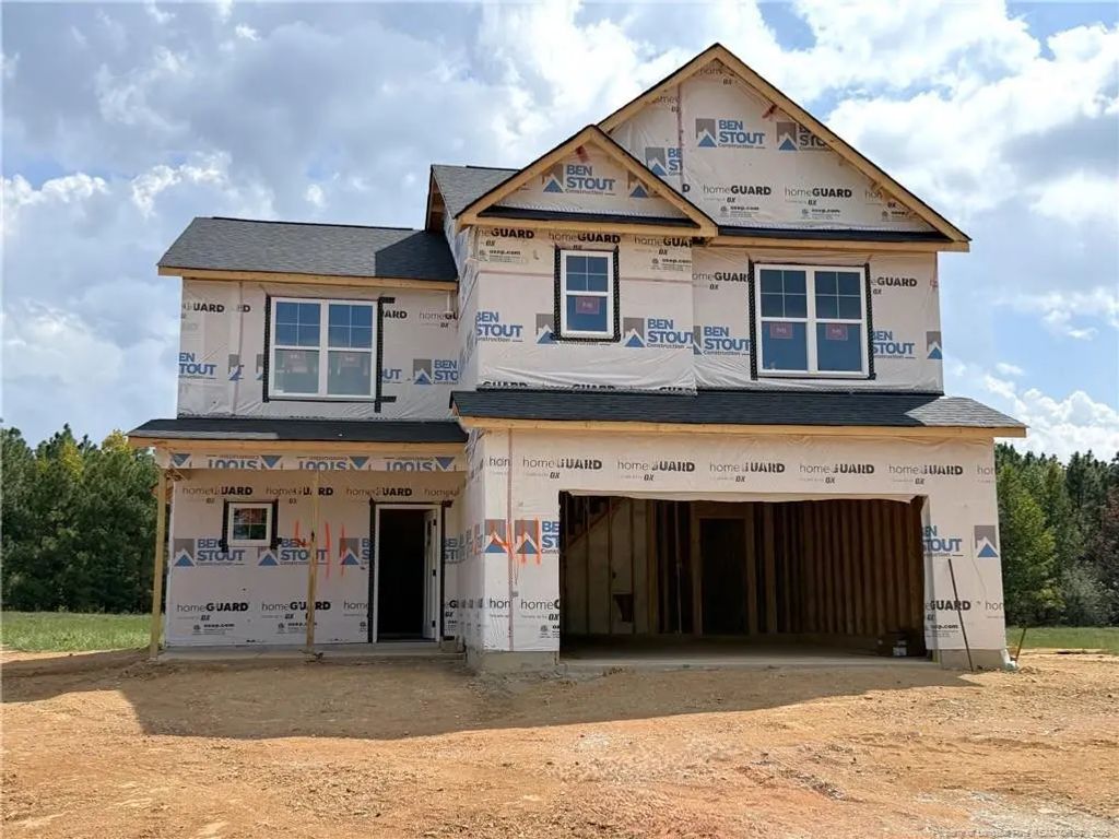 411 Thorntons Creek Drive, Erwin