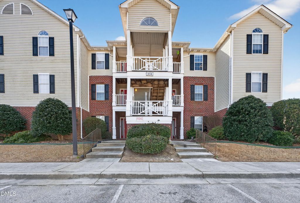 331 Bubble Creek Court 7, Fayetteville