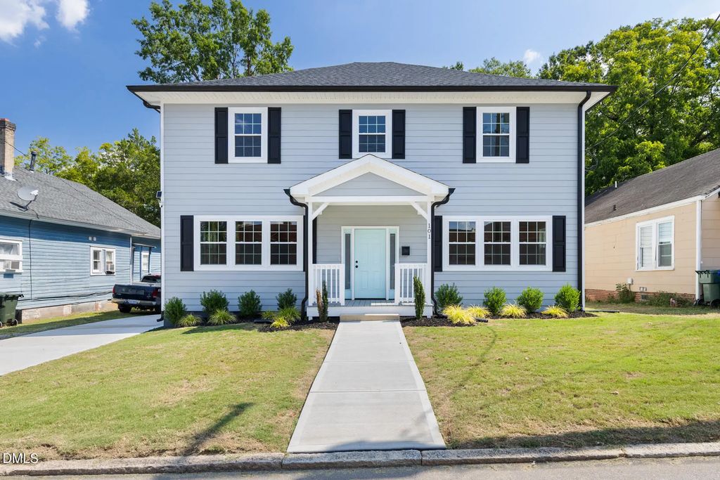 101 S Maple Street, Durham