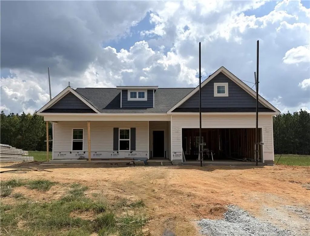431 Thorntons Creek Drive, Erwin