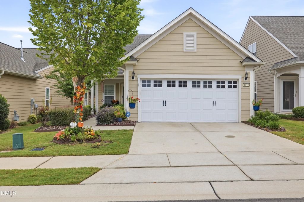 1140 E Rosedale Creek Drive, Durham