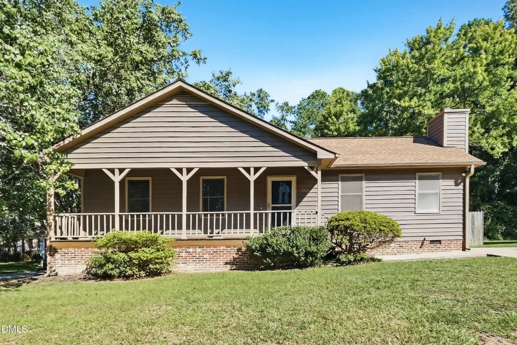 3601 Iron Sight Court, Raleigh