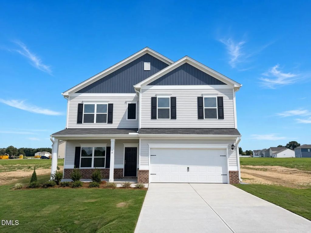70 Valley Forge Lane, Smithfield