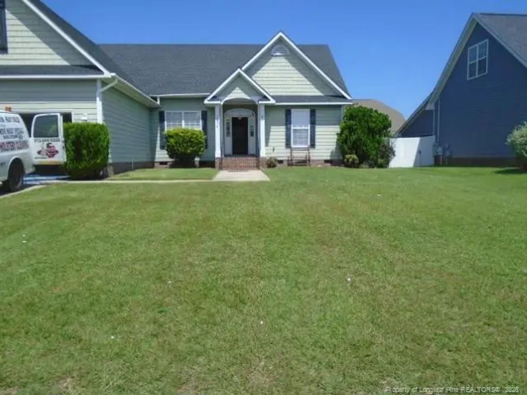 3604 Talus Road, Fayetteville