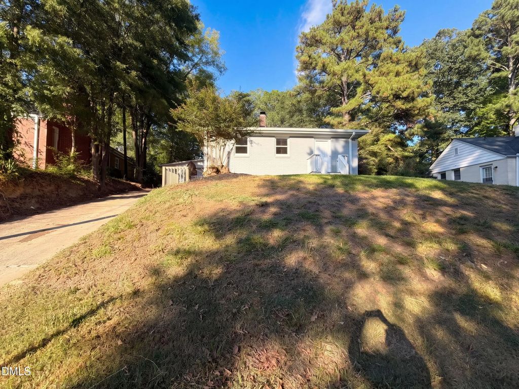 212 Red Oak Avenue, Durham