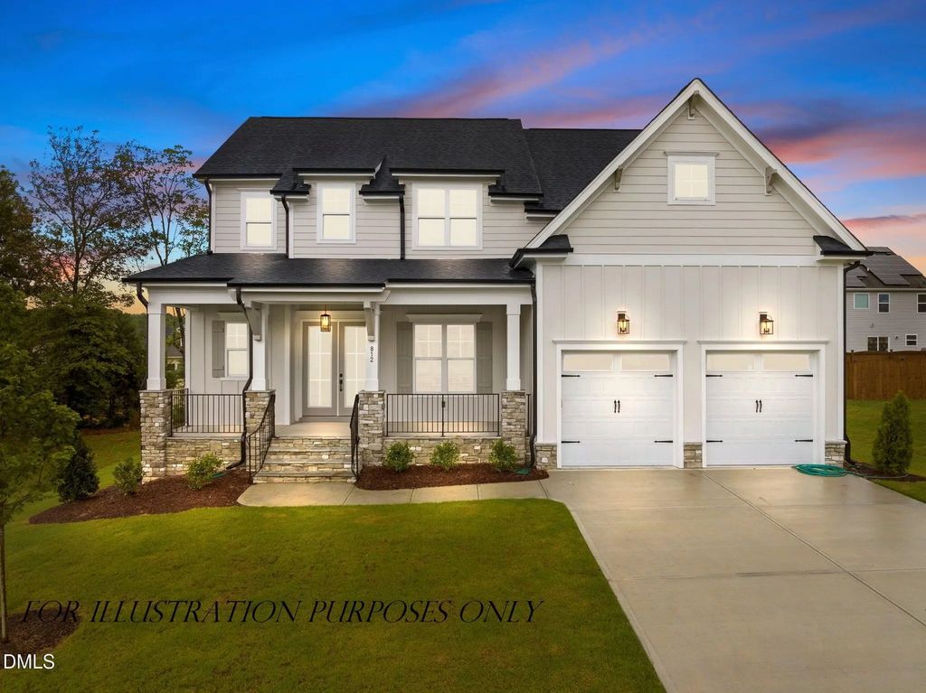 300 Granite View Drive, Rolesville