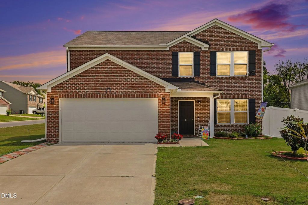 17 Great Falls Court, Rocky Mount
