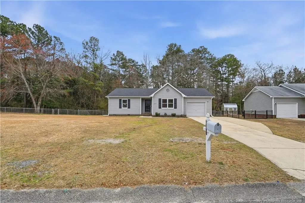 6813 Foxton Court, Fayetteville