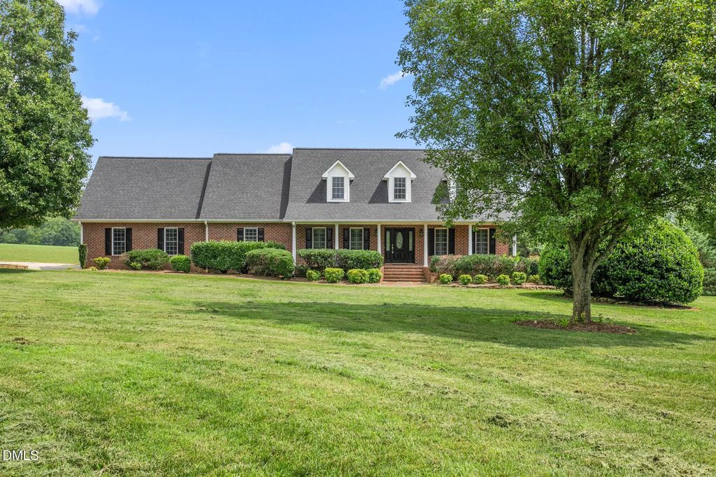 3030 Huffine Mill Road, Gibsonville