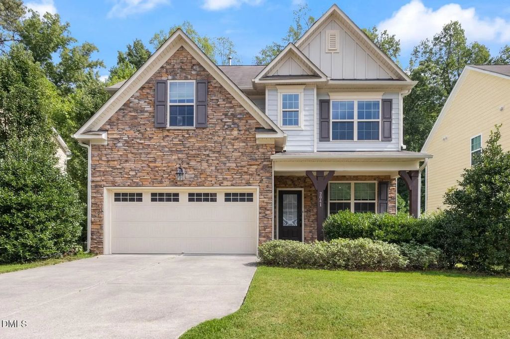 2041 Longmont Drive, Wake Forest