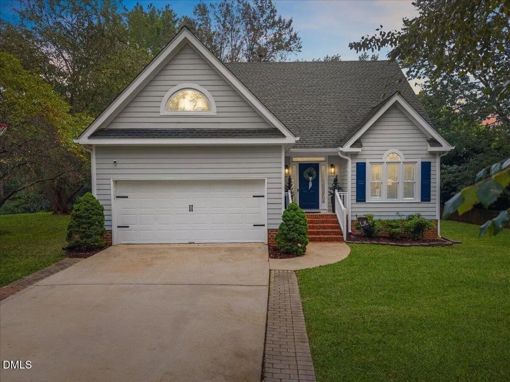 1248 Hillingdon Way, Raleigh