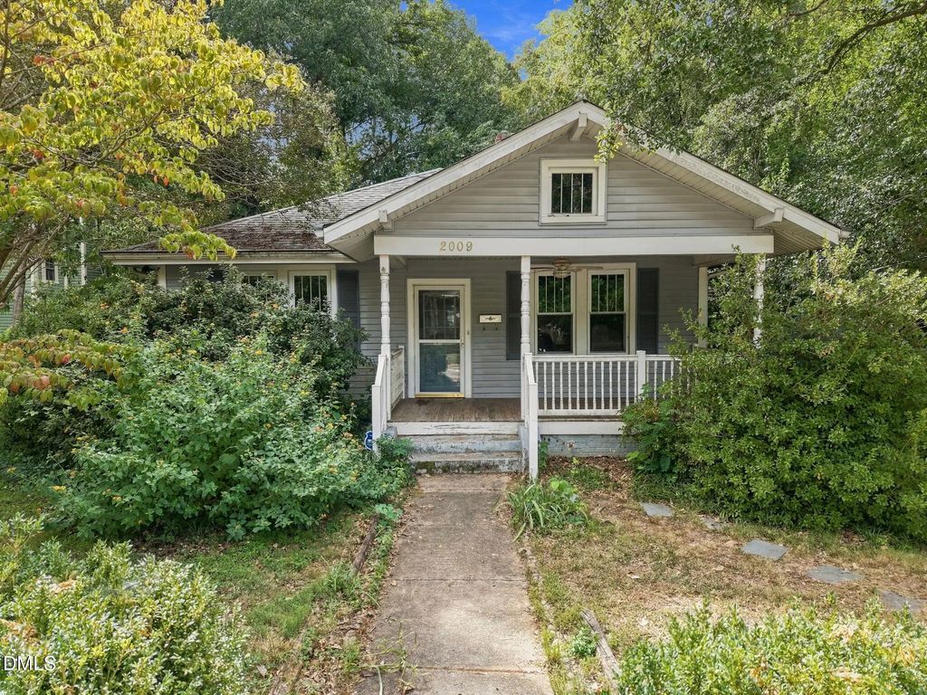 2009 Mccarthy Street, Raleigh