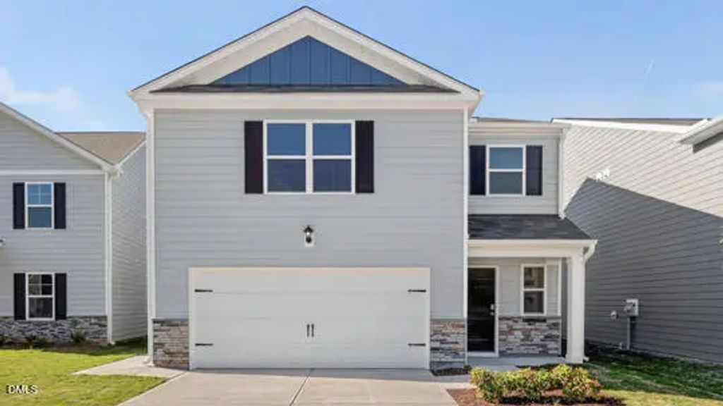 540 Tradition Farm Place, Wendell