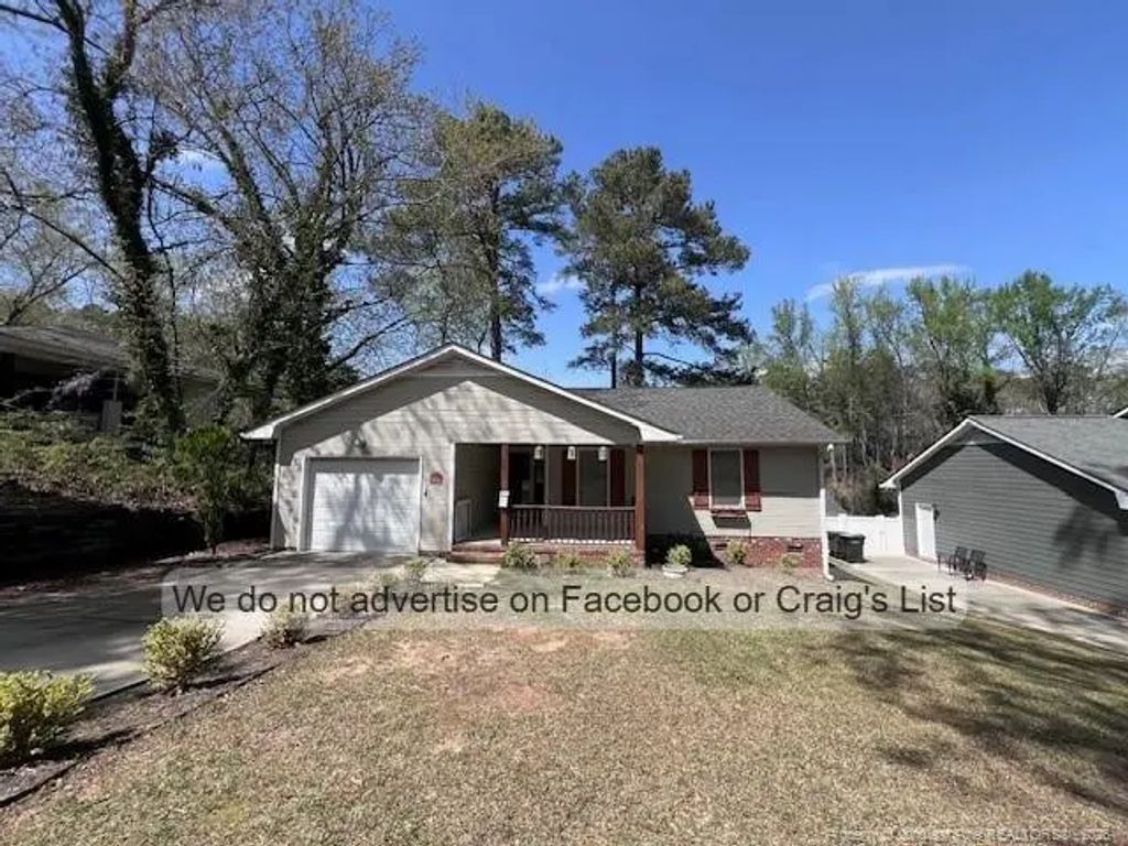1728 Lyon Road, Fayetteville