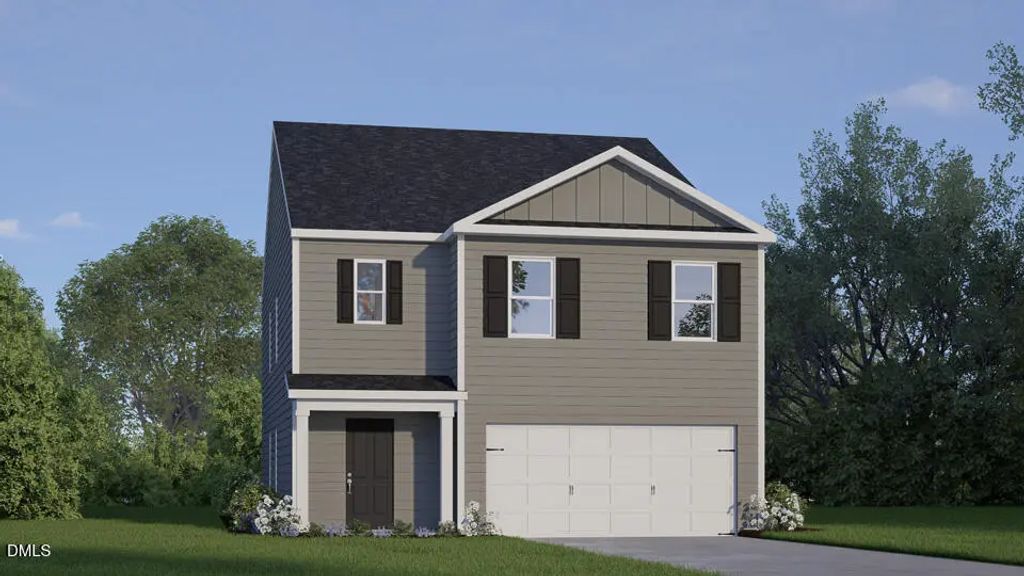 549 Tradition Farm Place, Wendell