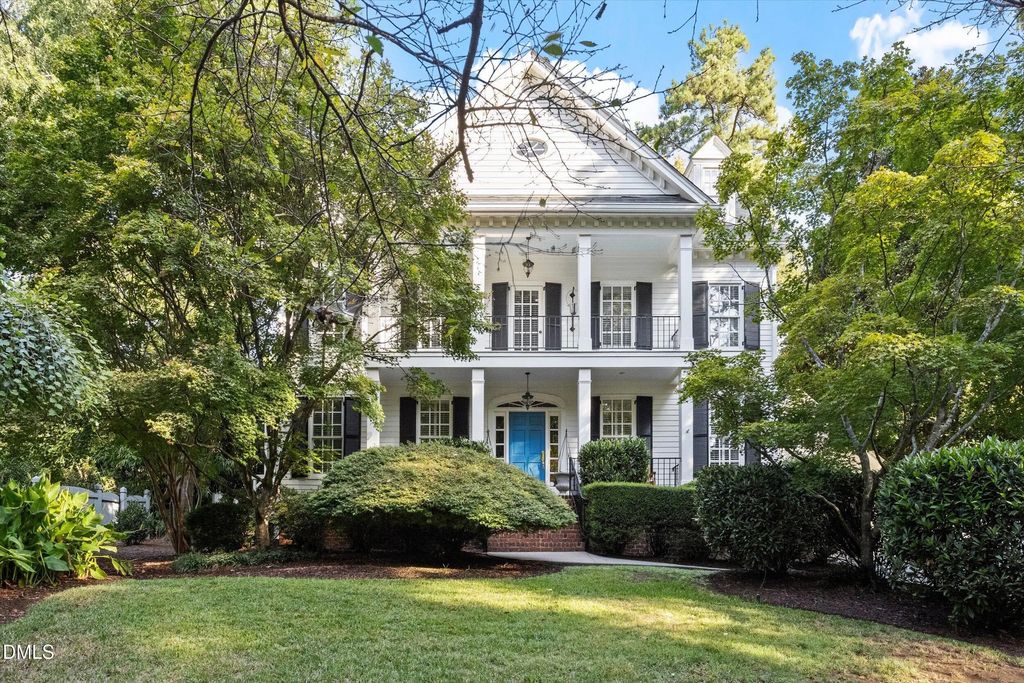 105 Pasquotank Drive, Raleigh