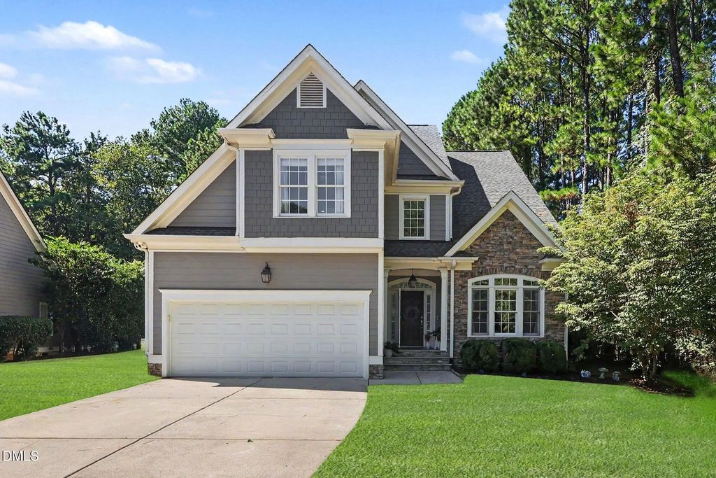205 Dairy Glen Road, Chapel Hill