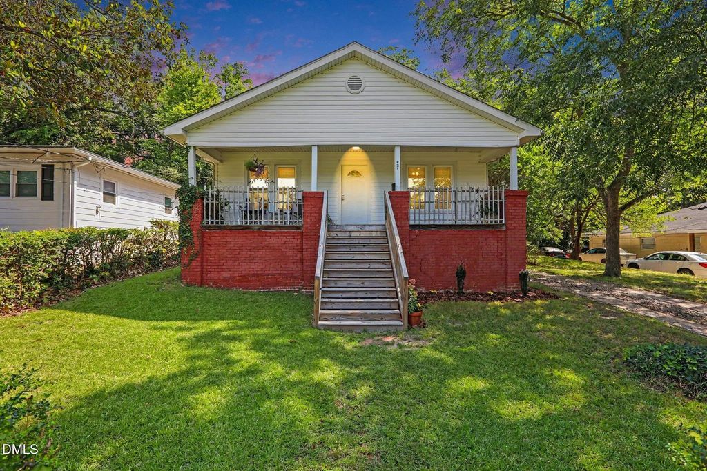 431 Eugene Street, Durham