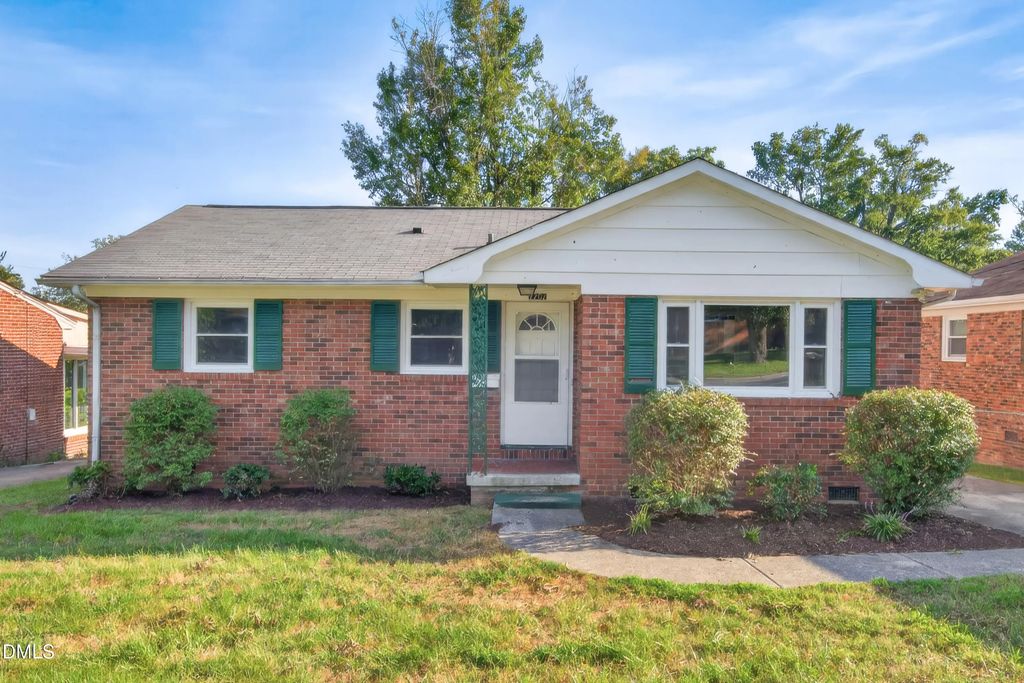 2202 Tuscaloosa Street, Greensboro