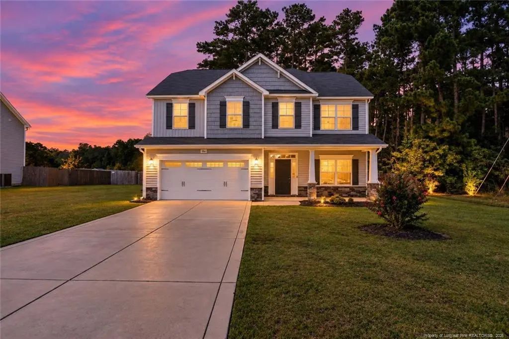 3846 Standardbred Drive, Hope Mills