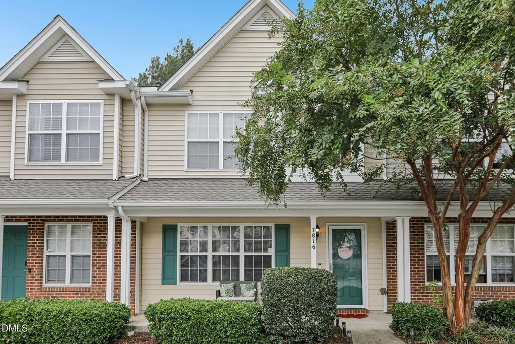 7816 Averette Field Drive, Raleigh