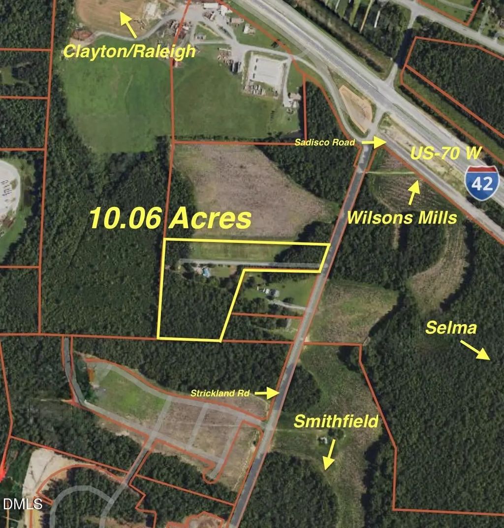 1595 Strickland Road, Clayton