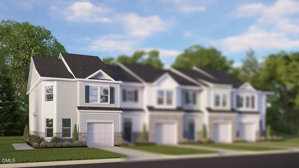 7454 Eden Bush Drive, Raleigh