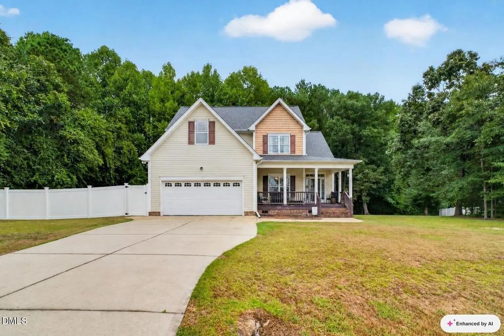 319 Abundant Avenue, Angier