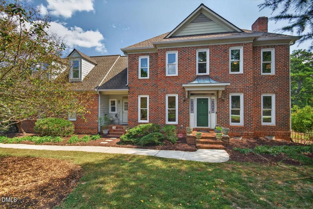 2549 Whippletree Drive, Raleigh