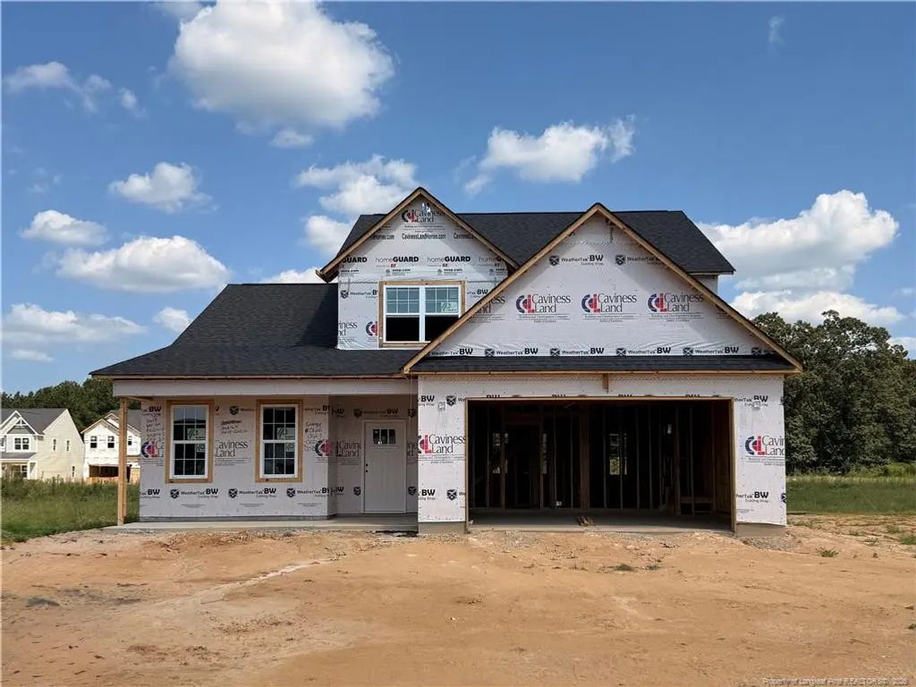 173 Pink Poplar Place, Raeford