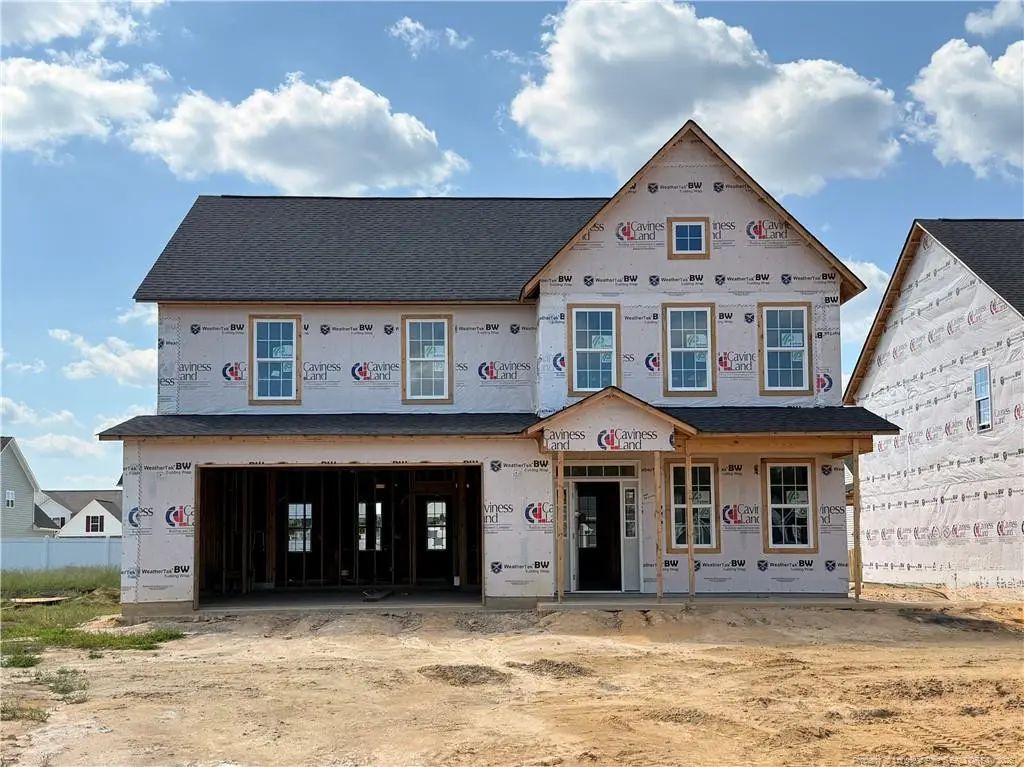154 Pink Poplar Place, Raeford