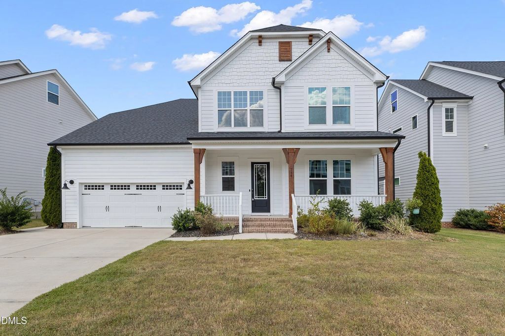 714 Adeline Court, Durham