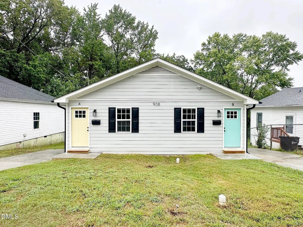908 Price Avenue, Durham