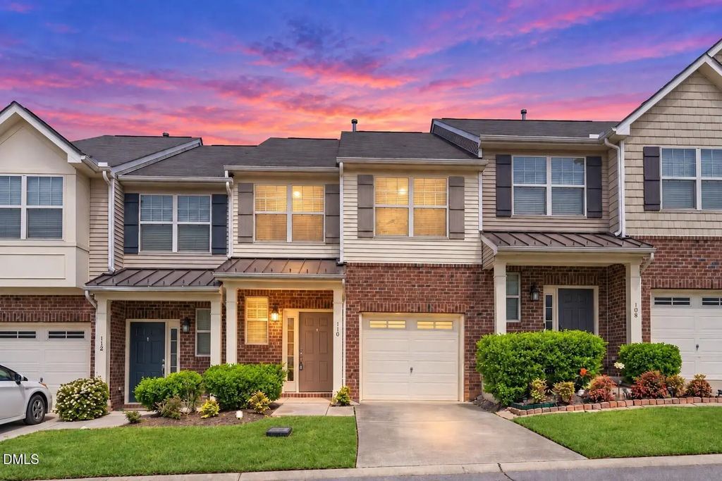 110 Marsena Lane, Cary