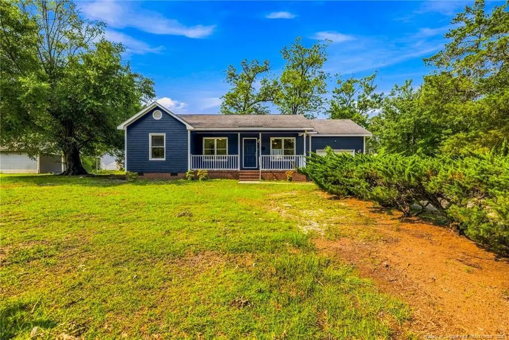 302 W 6th Avenue, Raeford