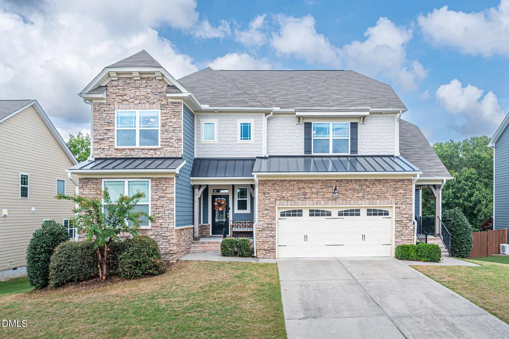 741 Virginia Water Drive, Rolesville