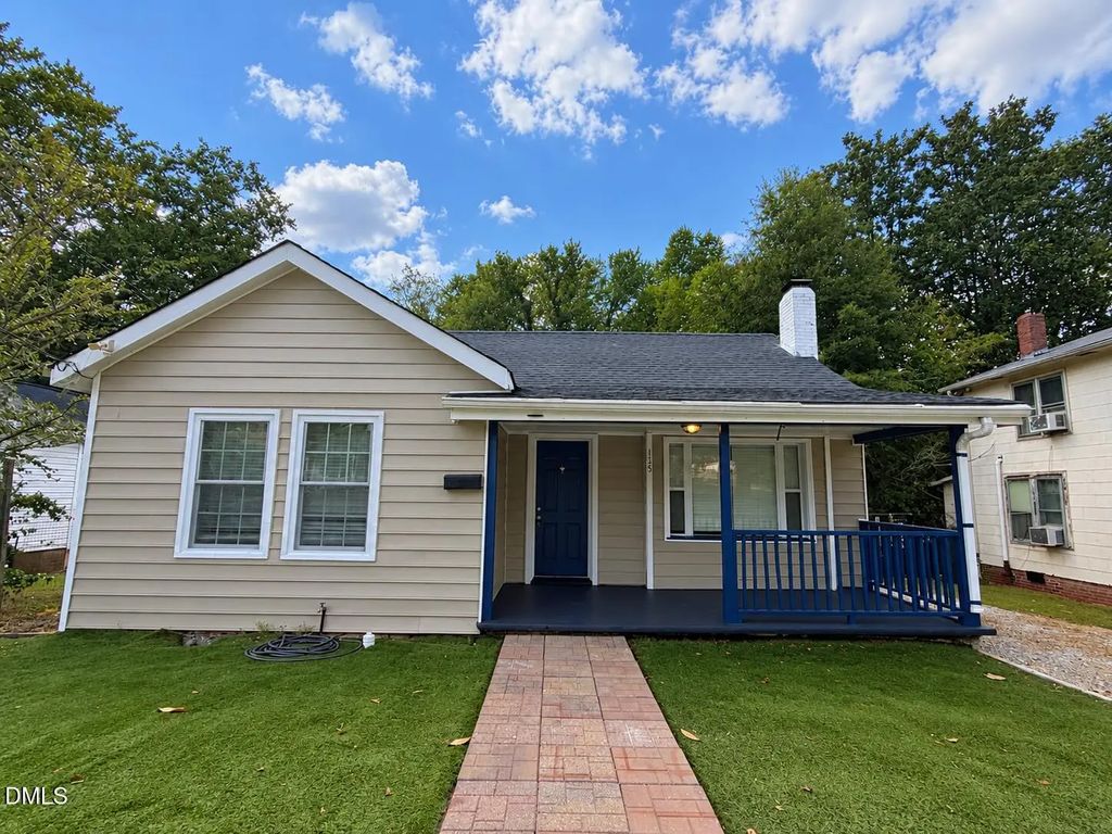 135 N West Street, Fuquay Varina