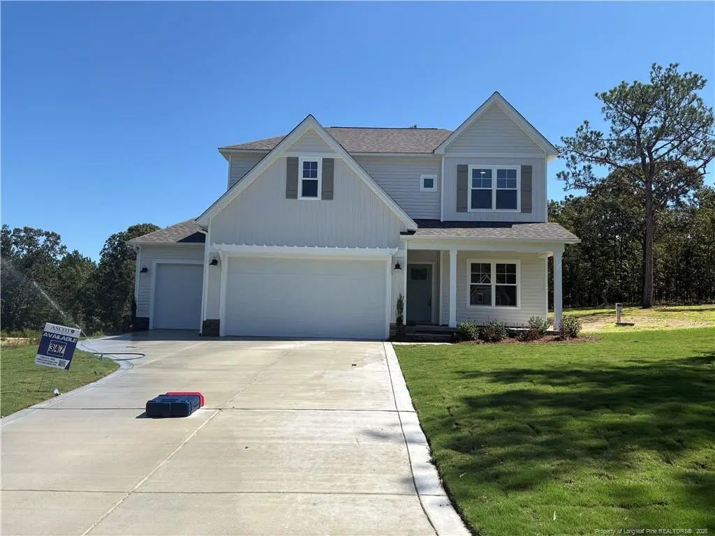 372 Travelers Way, Lillington