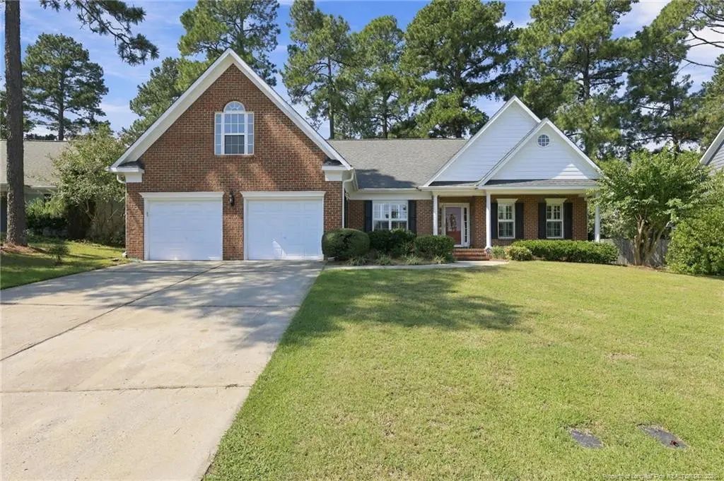 3517 Harbison Court, Fayetteville