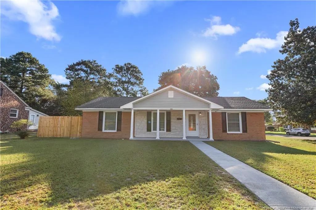 5202 Cooper Road, Fayetteville