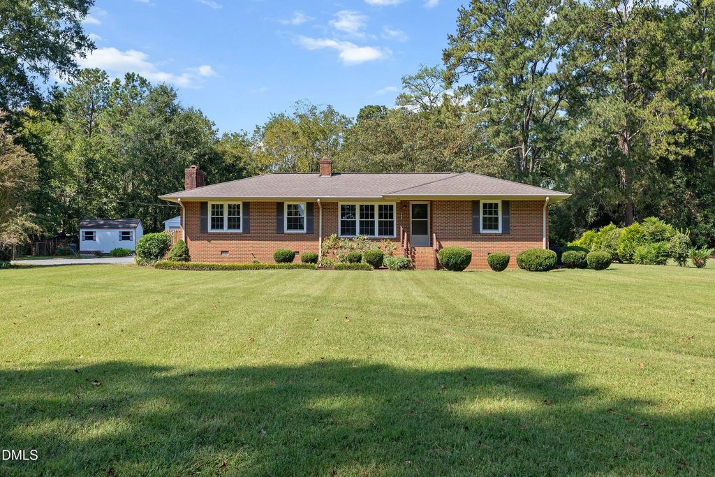 798 Sanford Road, Pittsboro