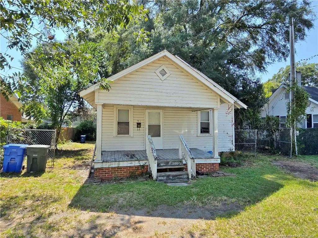 1103 Branson Street, Fayetteville